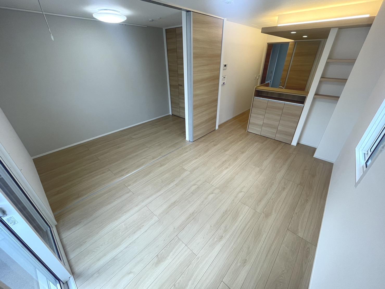 居室・リビング　別部屋写真