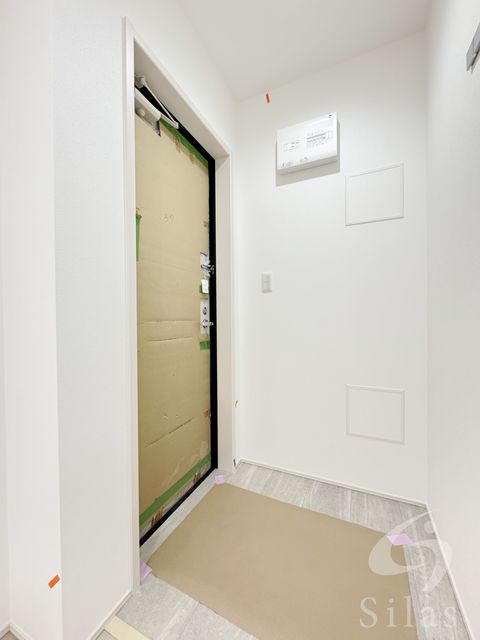 玄関　同仕様
