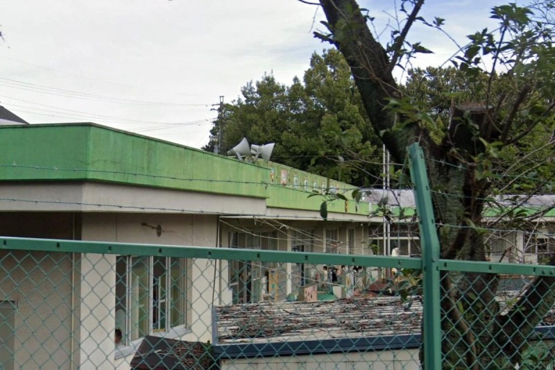 幼稚園・保育園　雲谷苑中部保育園（幼稚園・保育園）まで1186m