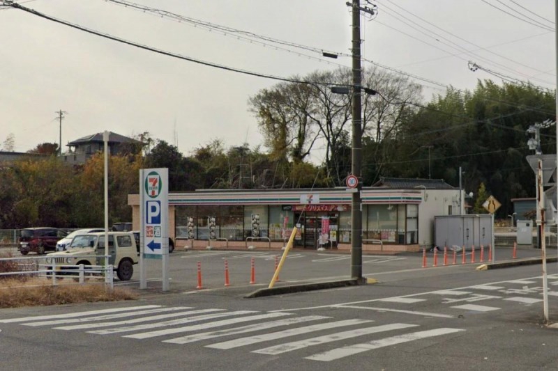 コンビニ　セブンイレブン 阿久比椋岡店（コンビニ）まで1138m