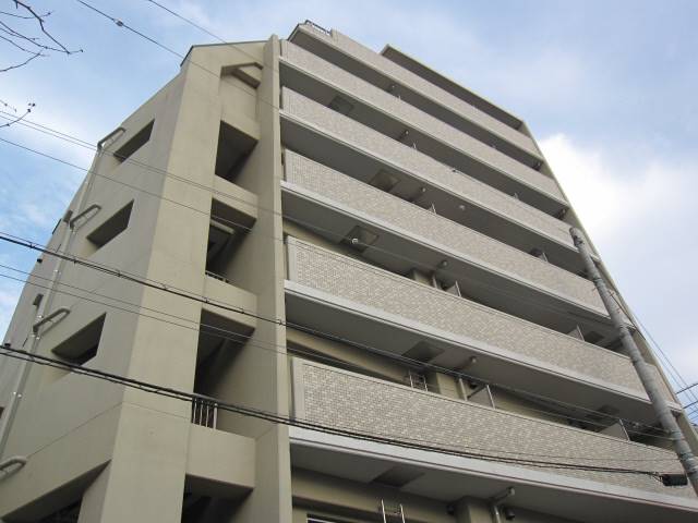 建物外観　プライムライフ御影