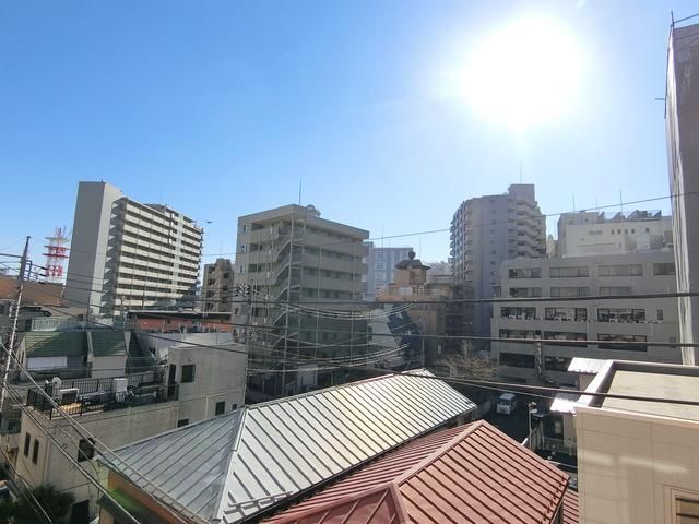 眺望　☆駅まで近いです☆