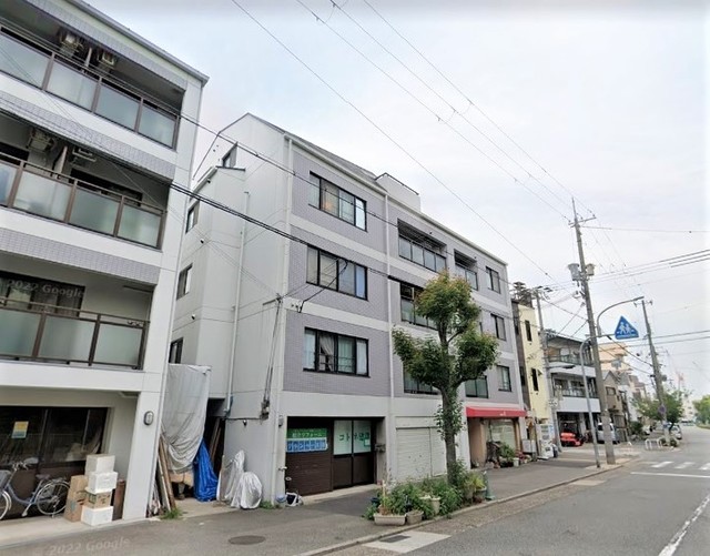 グランベール司の外観写真