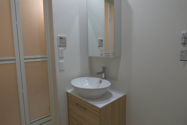 洗面設備