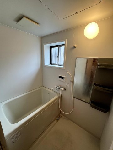 桶川市坂田西戸建D号棟の風呂写真