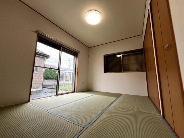 桶川市坂田西戸建D号棟の内装写真