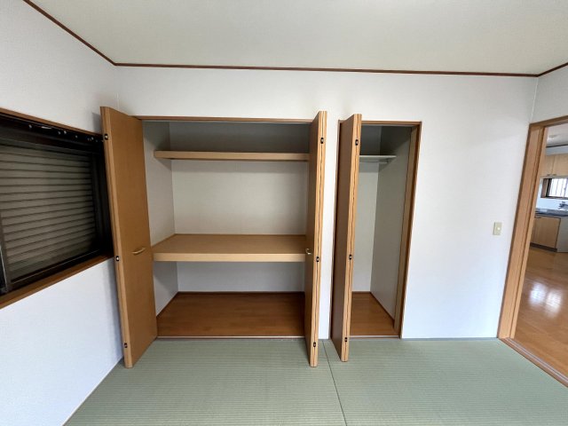 桶川市坂田西戸建D号棟の内装写真