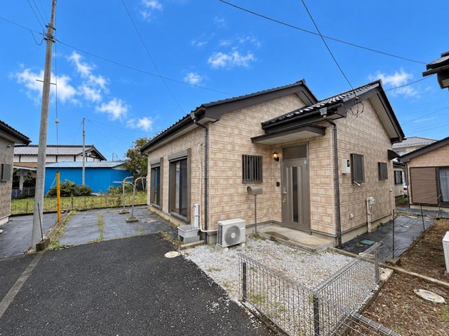 桶川市坂田西戸建D号棟