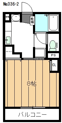 グッドライフの間取り