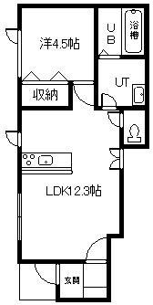 アジト７の間取り