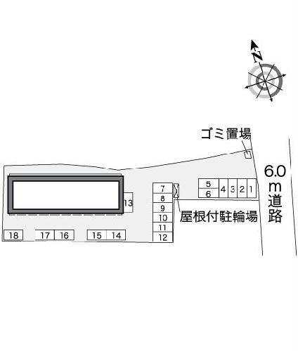 【大網白里市永田のアパートのその他】