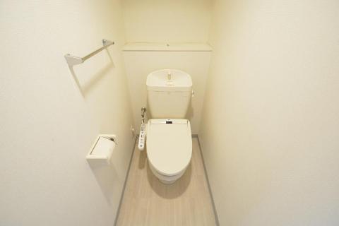 【プロシード吹上のトイレ】