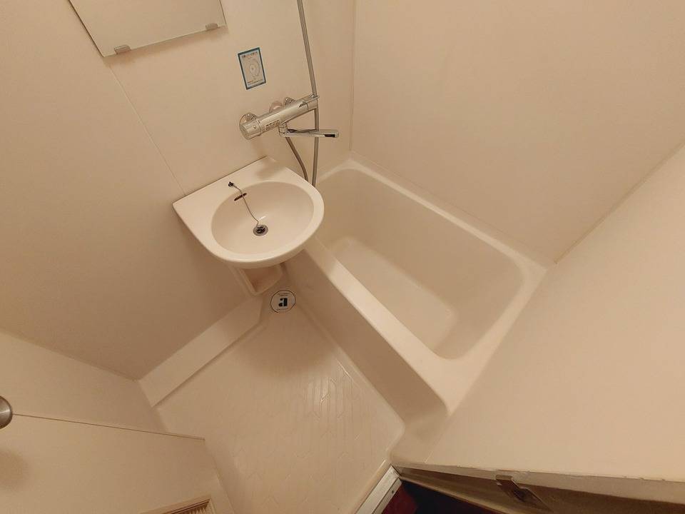 バス・シャワールーム　浴室