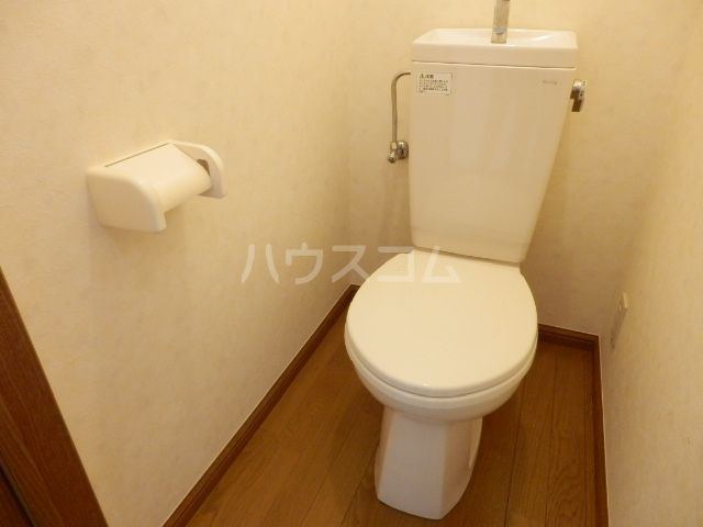 【習志野市津田沼のマンションのトイレ】