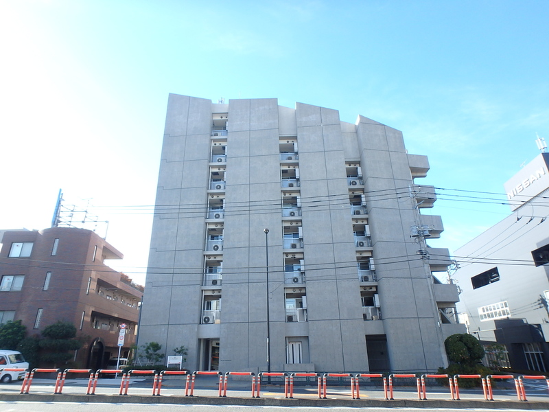 プライムガーデン駒沢大学の外観