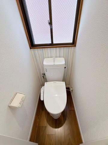 【鹿児島市小松原のマンションのトイレ】
