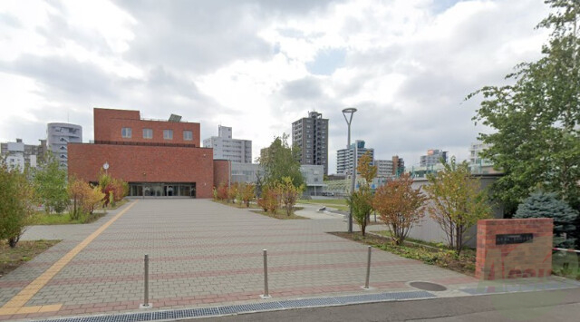 【札幌市白石区東札幌六条のマンションの小学校】