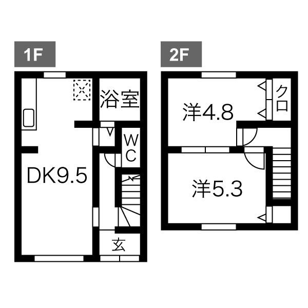 北名古屋市沖村のその他の建物外観