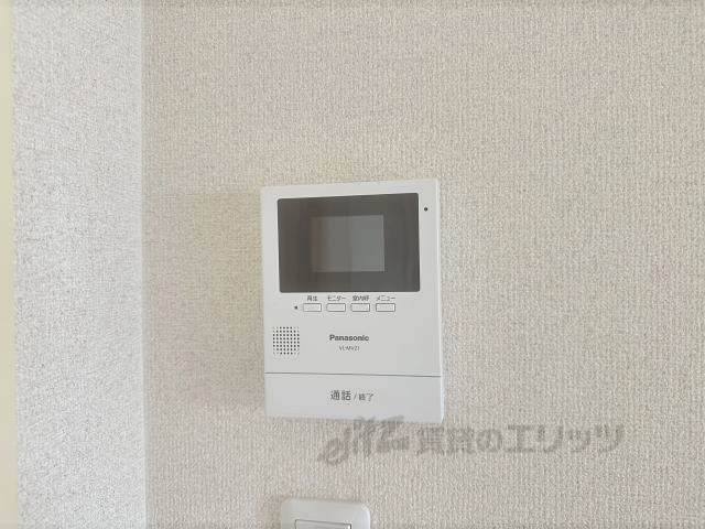 セキュリティ　ＴＶモニターフォン