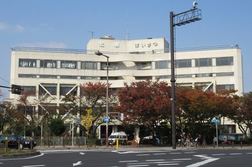 【ラフィーネ奥本町の警察署・交番】