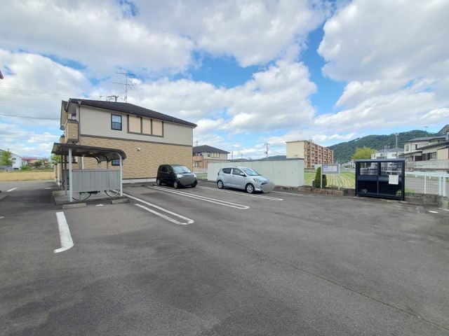【柴田郡柴田町大字船岡のアパートのその他共有部分】