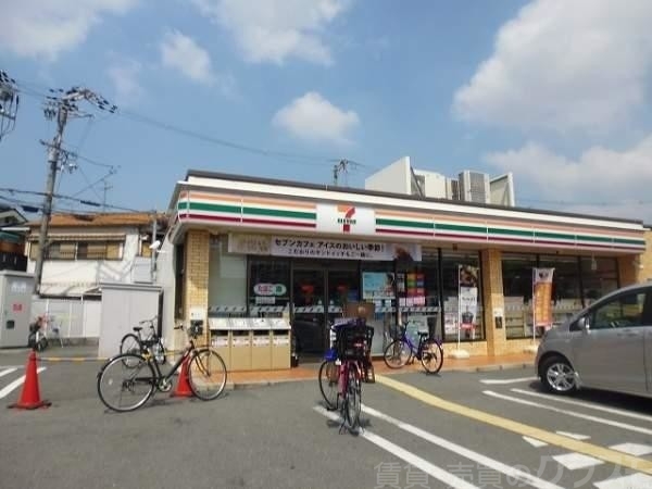 【大阪市住之江区西住之江のマンションのコンビニ】