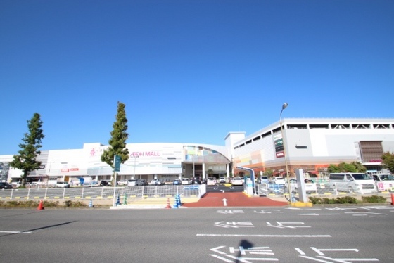 【エクセレント安田Ｄ館のスーパー】