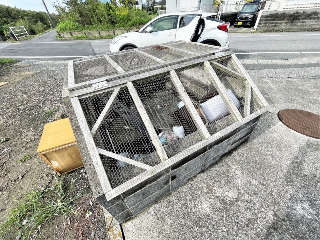 【いすみ市岬町和泉のアパートのその他共有部分】