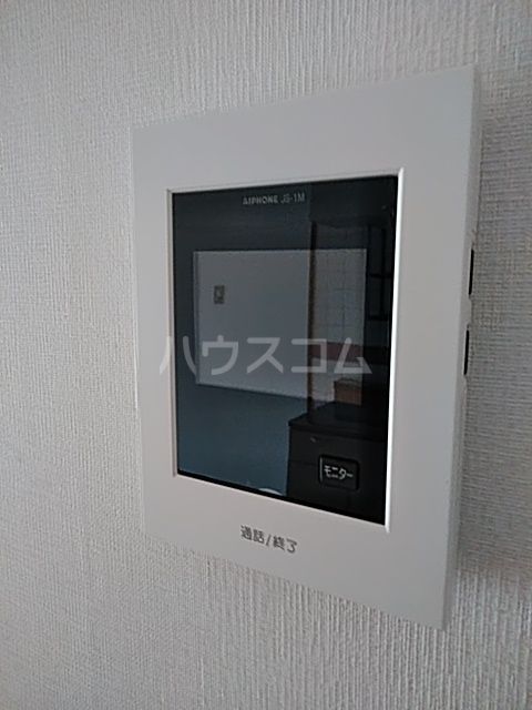 【名古屋市名東区大針のマンションのセキュリティ】