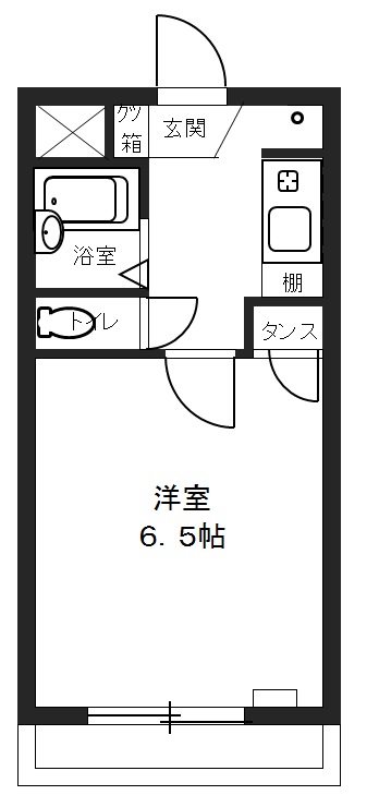 STEP1マンションの間取り