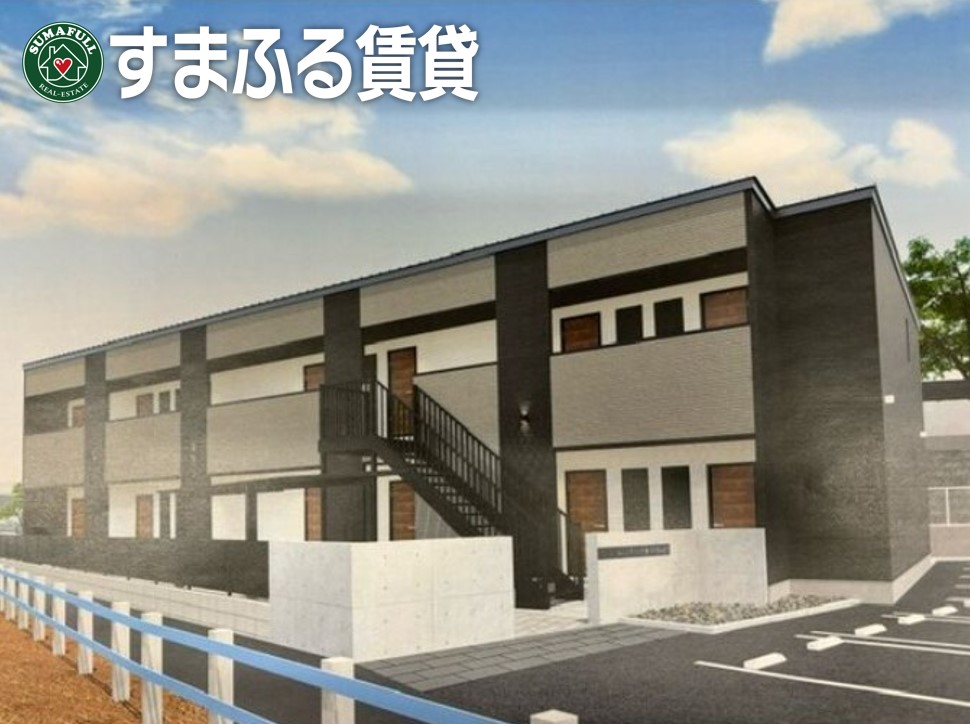 【レジデンス重原駅前の建物外観】