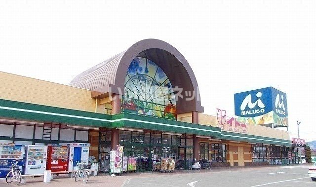 【柴田郡柴田町槻木上町のアパートのショッピングセンター】