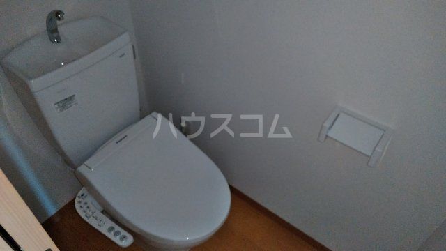 【名古屋市港区野跡のマンションのトイレ】