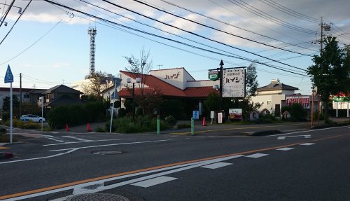 【豊田市京町のマンションの飲食店】