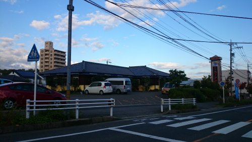 【豊田市京町のマンションの飲食店】