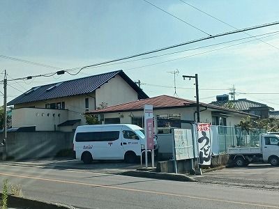 【高松市川部町のアパートの郵便局】