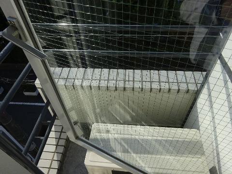 メゾンモアー　バルコニー　ベランダ