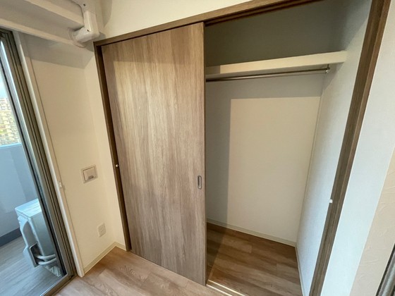 収納　※別部屋の写真です