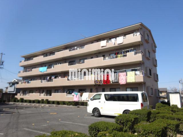 建物外観　重厚感のある建物です。