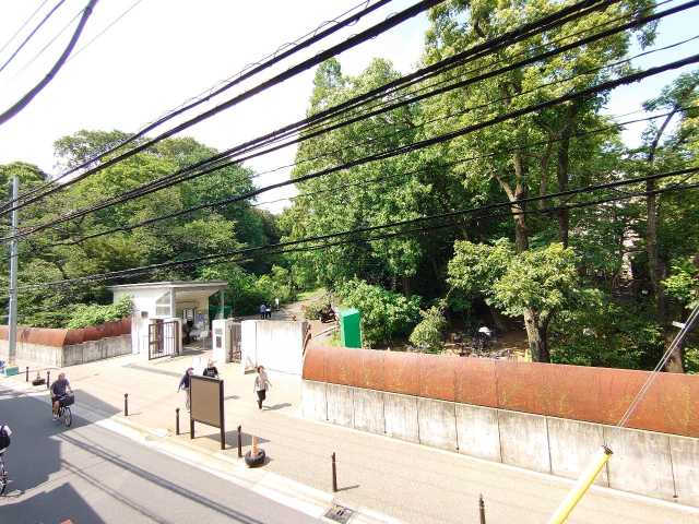 眺望　マンション米田