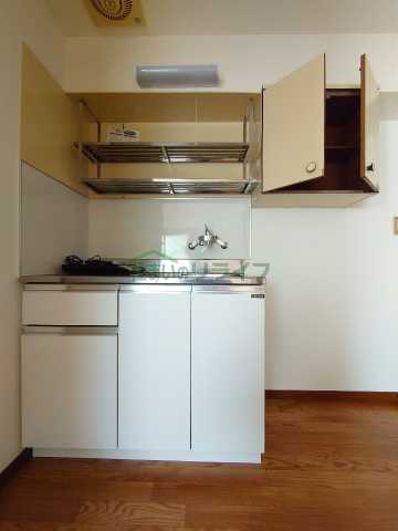 キッチン　マンション米田