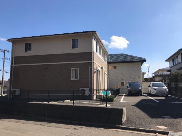 建物外観　外観写真（昼）