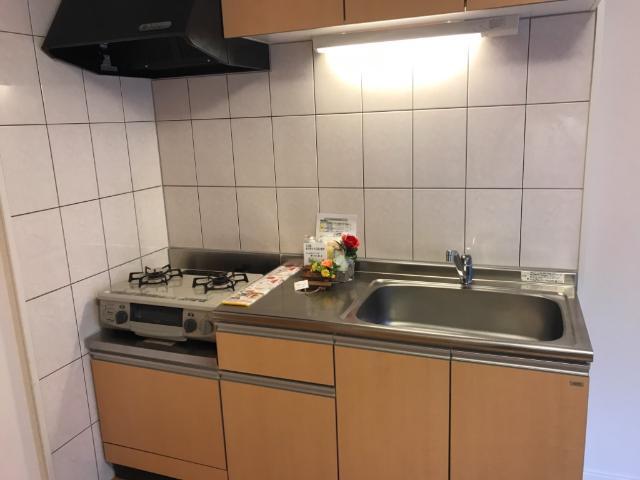 キッチン　キッチン