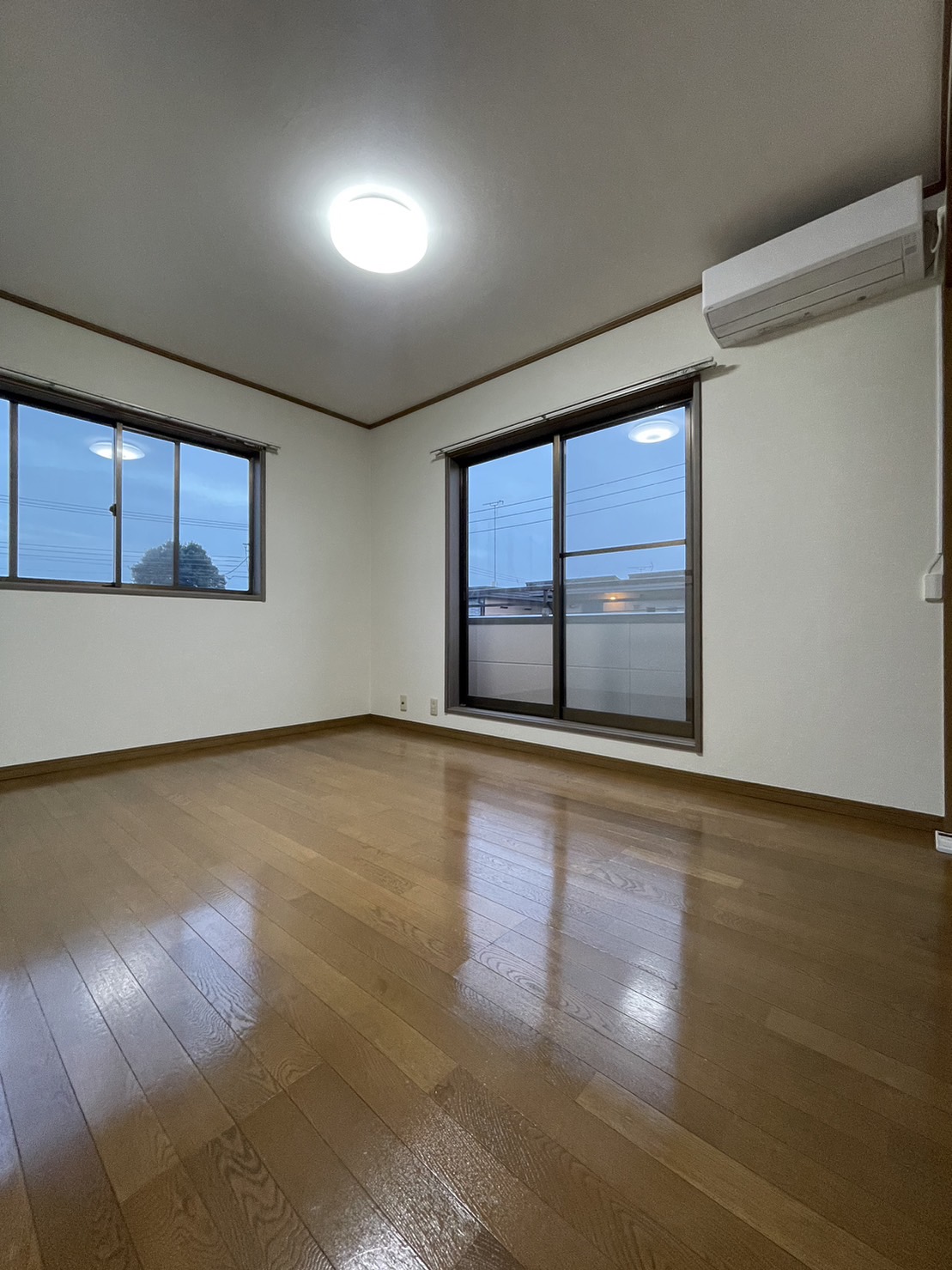 居室・リビング　洋室6帖