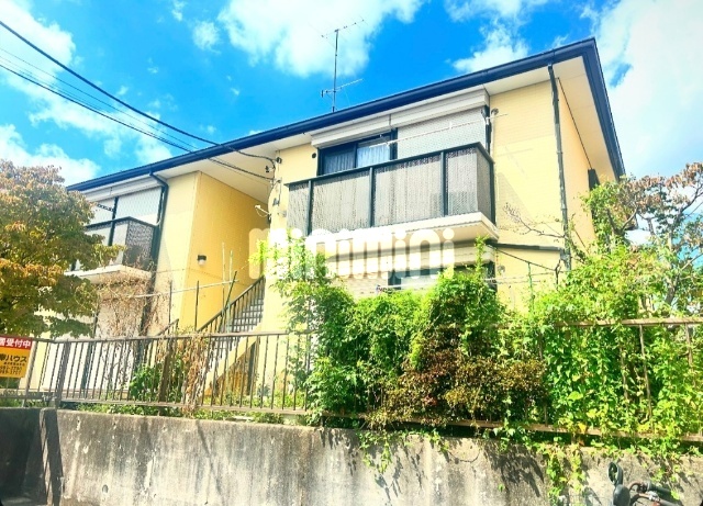 建物外観　日当たり良好の外観です