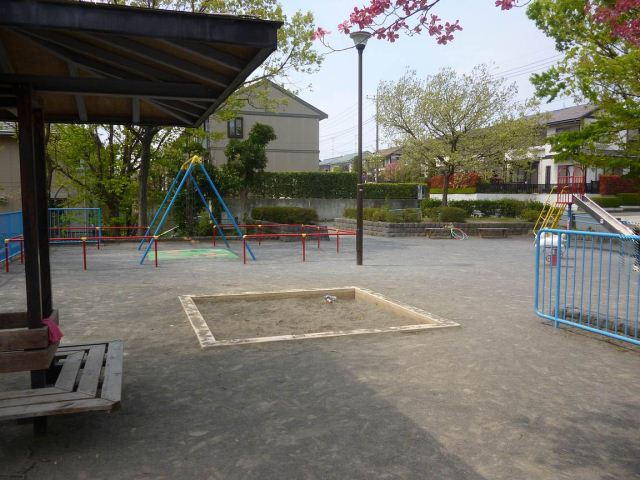 公園　鴨志田第４公園（公園）まで150m