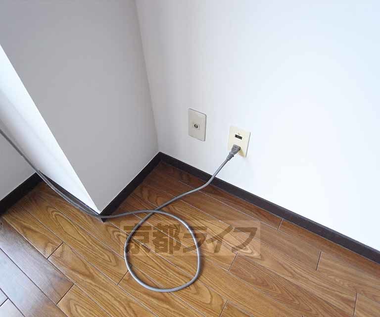 その他設備　ＴＶはこちら