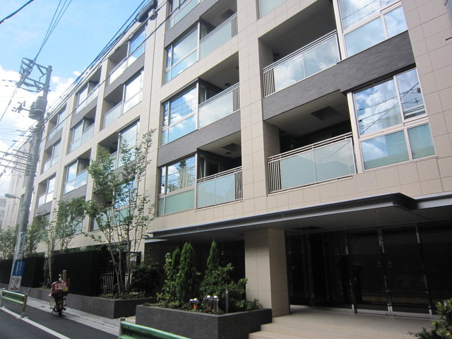 建物外観　※前回募集時の写真です