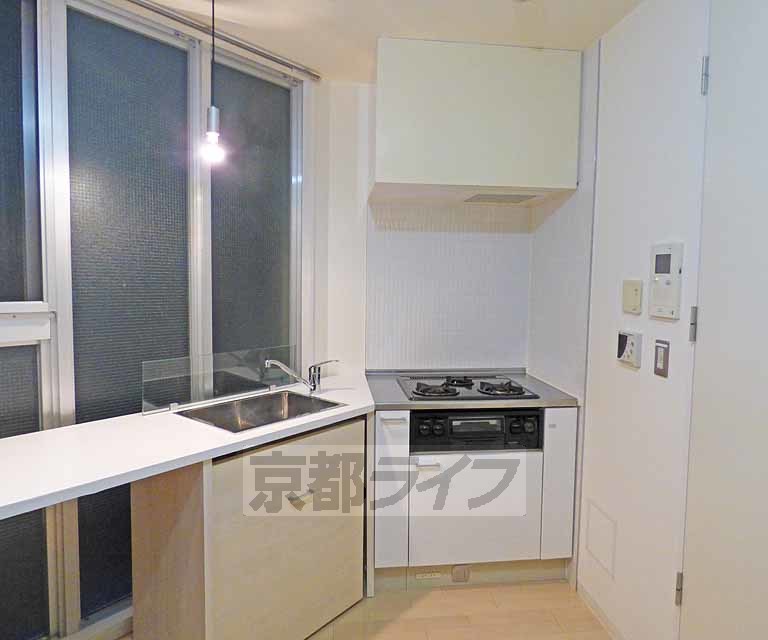 キッチン　綺麗なキッチンです。