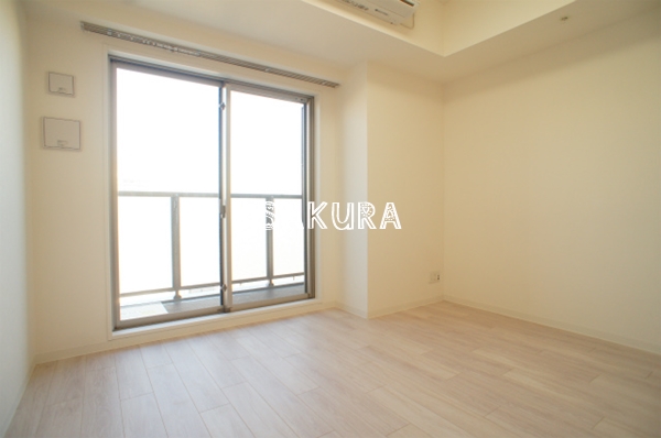 その他設備　室内エアコン付き♪